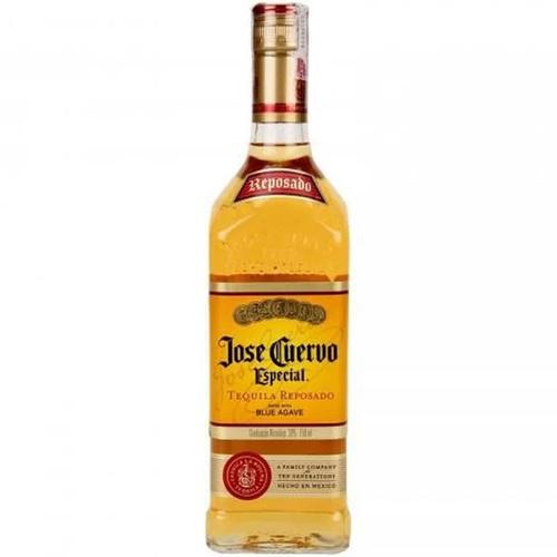 TEQUILA JOSÉ CUERVO OURO 750ML