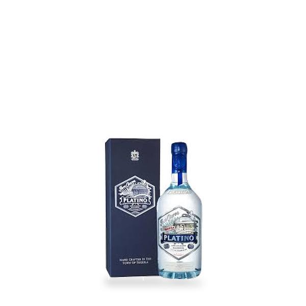 TEQUILA JOSÉ CUERVO PLATINO 750ML