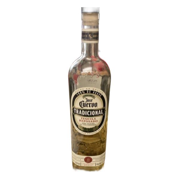 TEQUILA JOSÉ CUERVO TRADICIONAL 750ML