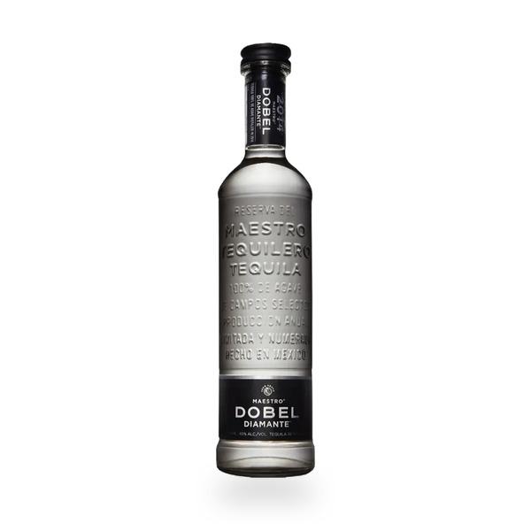 TEQUILA MEX MAESTRO DOBEL DIAMANTE 700 ML