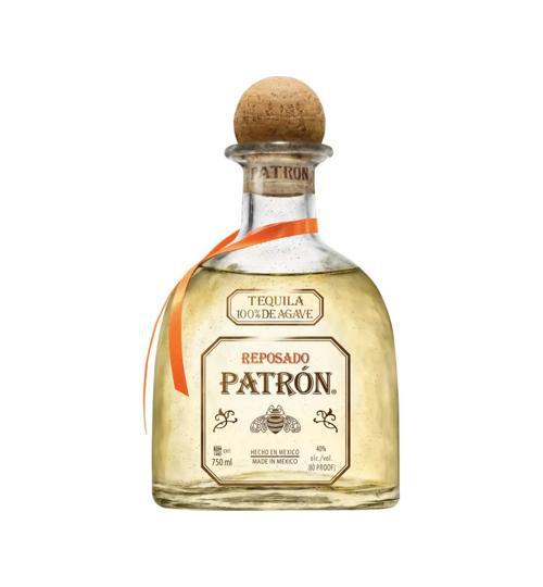 TEQUILA PATRON REPOSADO 750ML