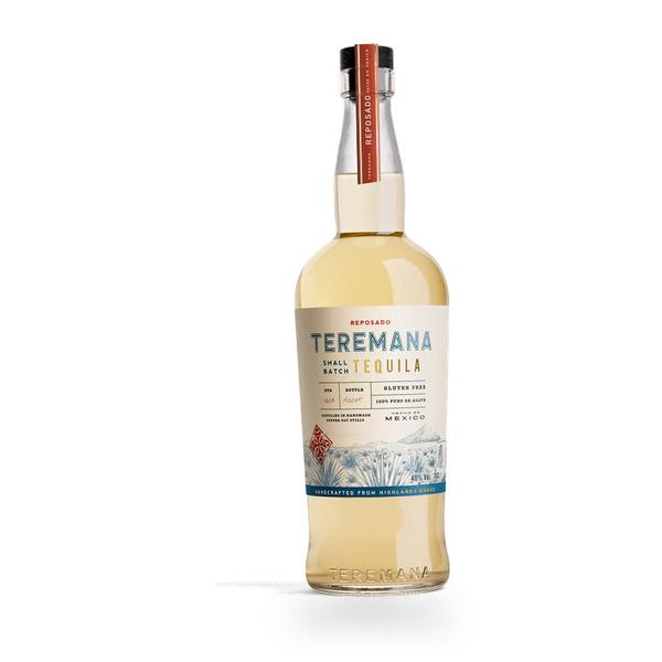 TEQUILA TEREMANA REPOSADO 700ML