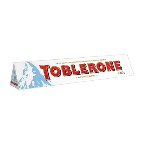 TOBLERONE BRANCO 100G