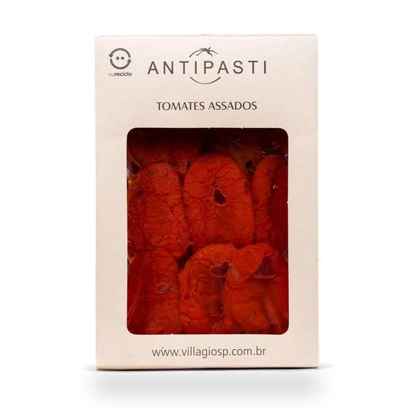 TOMATE ASSADO COM ALHO E ORÉGANO VILLAGIO 250G
