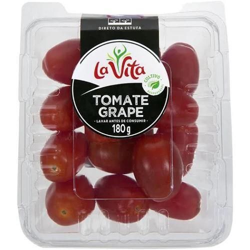 TOMATE CEREJA LA VITA 180GR