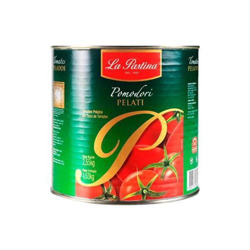 TOMATE PELADO POMODORI 2 55KG