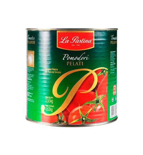 TOMATE PELADO POMODORI 2 55KG