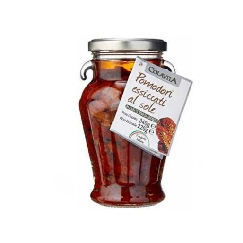 TOMATE SECO COM ALCAPARRA COLAVITA 340G