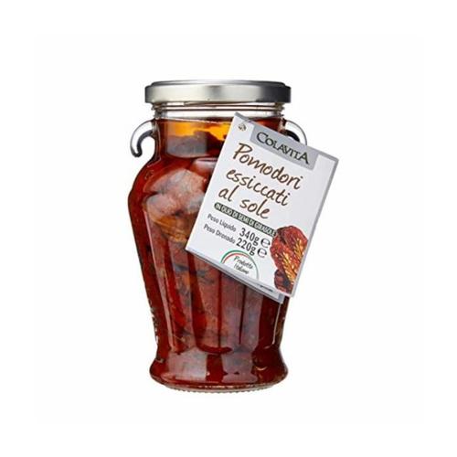 TOMATE SECO TEMPERADO COLAVITA 280G