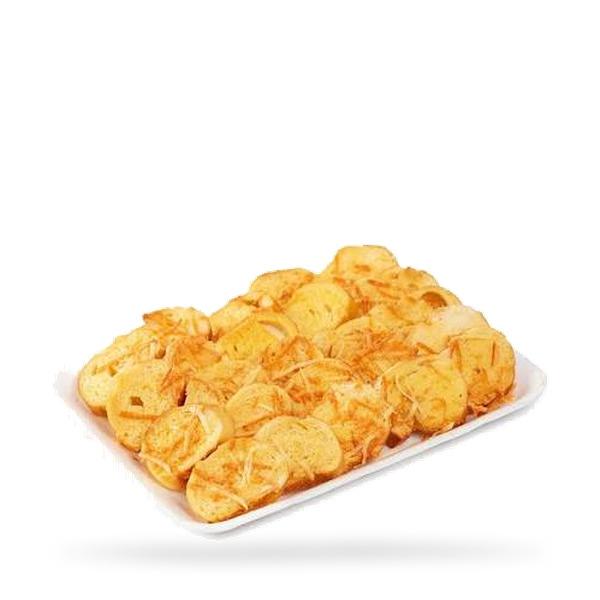 TORRADA COM PARMESÃO KG