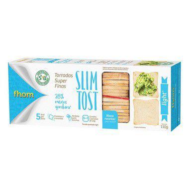 TORRADA SLIM LIGHT FHOM 110G