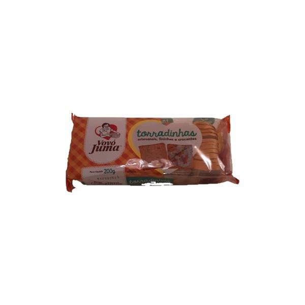 TORRADA VOVO JUMA 200G
