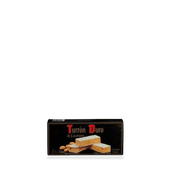 TORRONE EL BELEN DURO 150G