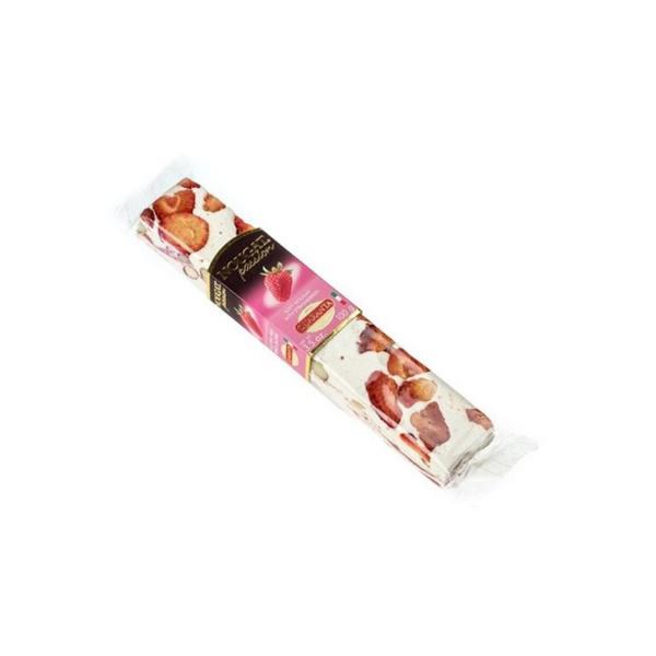 TORRONE FRUTAS TROPICAIS CREMA NOUGAT 100G