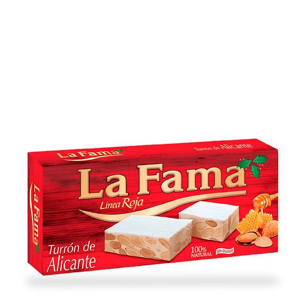 TORRONE LA FAMA AJIANTE 150G