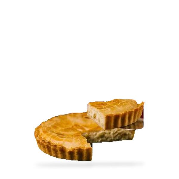 TORTA DE BACALHAU CITY TORTAS 500G