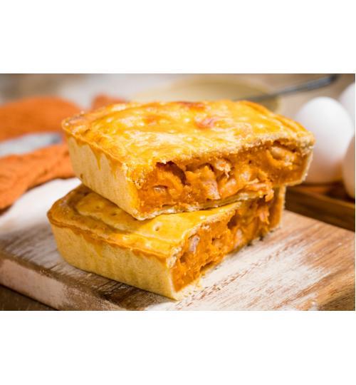 TORTA DE CAMARÃO 500g