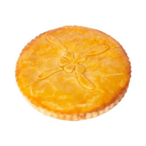 TORTA DE PRESUNTO E MUSSARELA COM CALABRESA KG