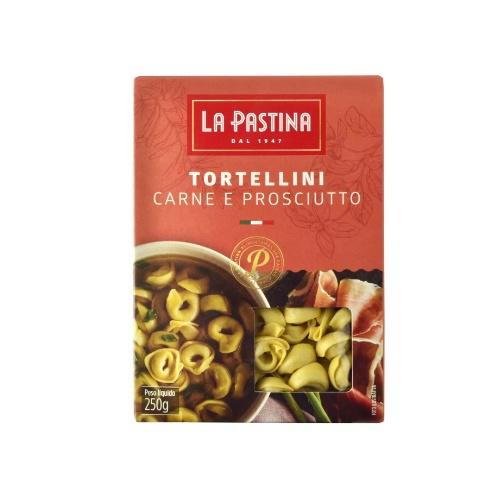 TORTELLINI CARNE PRESERVÁ LA PASTINA 250G