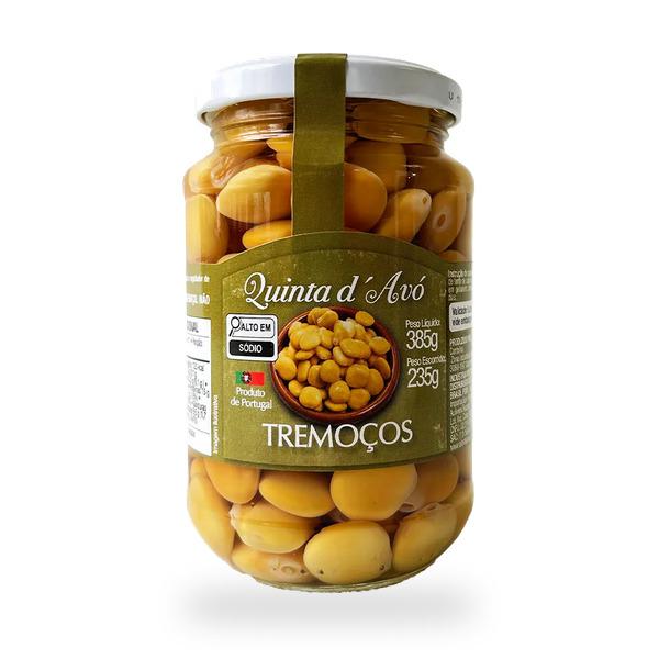 TREMOÇO QUINTAL D AVO 235G