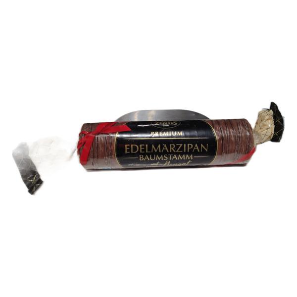 TRONCO ARVORE AVELÃ MARZIPAN 100G