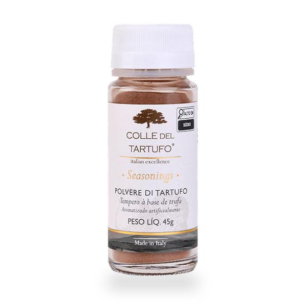 TRUFA EM PÓ COLLE DEL TARTUFO 45G