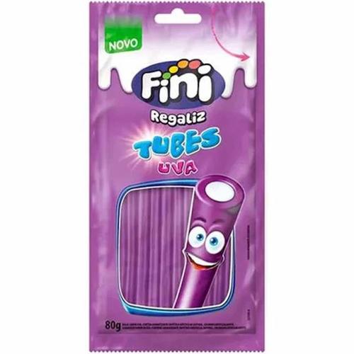 TUBES UVA BRILHO FINI 80G