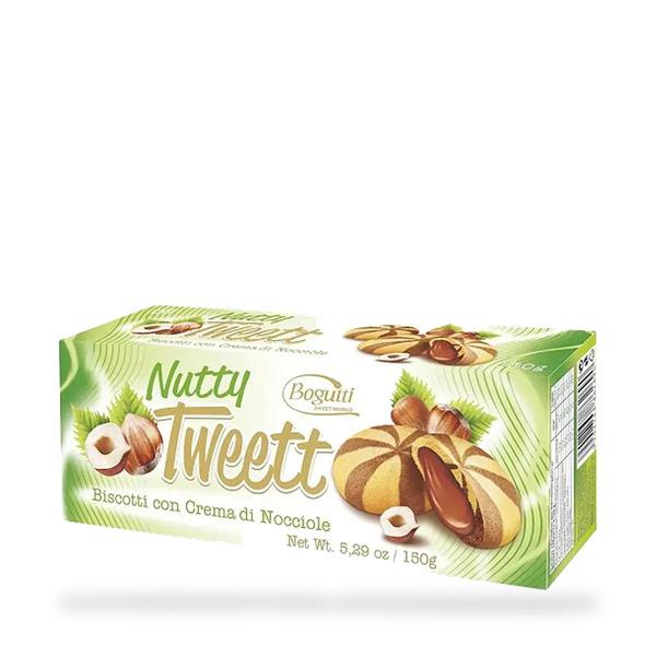 TWEETT COOKIE AVELÃ BOGUTTI 150G