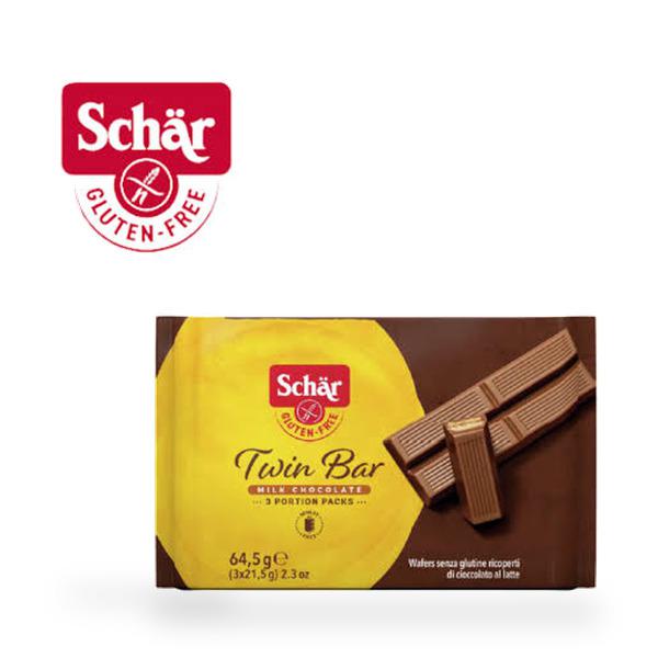 TWIN BAR SCHAR 64,5G