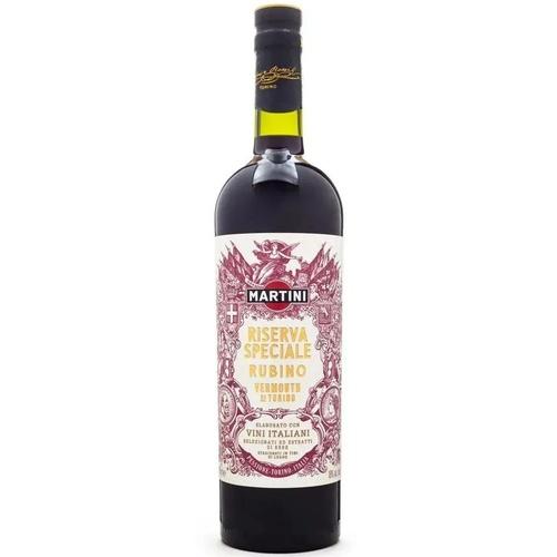 VERMOUTH MARTINI RES SP RUBINO 750ML
