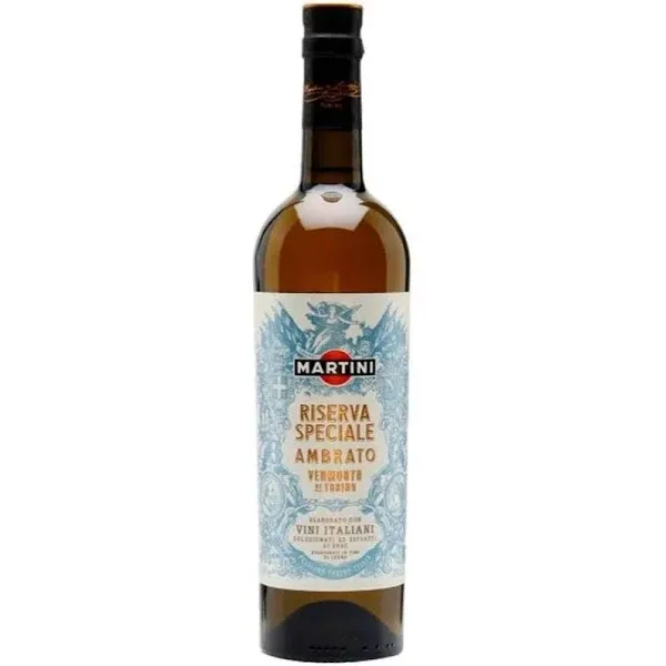 VERMUTE MARTINI RES SP AMBRATTO 750ML