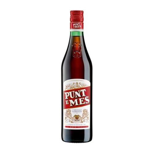 VERMUTE PUNT E MES ITALIANO TINTO 750ML