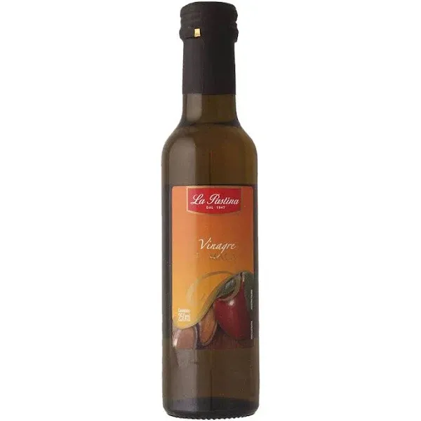 VINAGRE MAÇA LA PASTINA 250ML