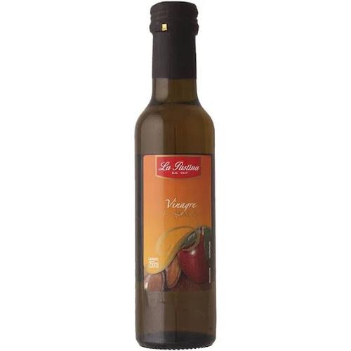 VINAGRE MAÇA LA PASTINA 250ML