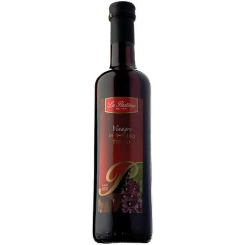 VINAGRE VINHO TINTO LA PASTINA 500ML
