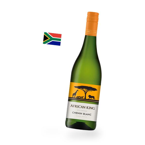 VINHO AFRICAN KING CHENIN BLANC 750ML