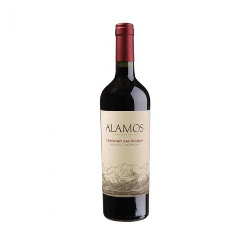 VINHO ALAMOS CABERNET SAUVIGNON TINTO 750ML