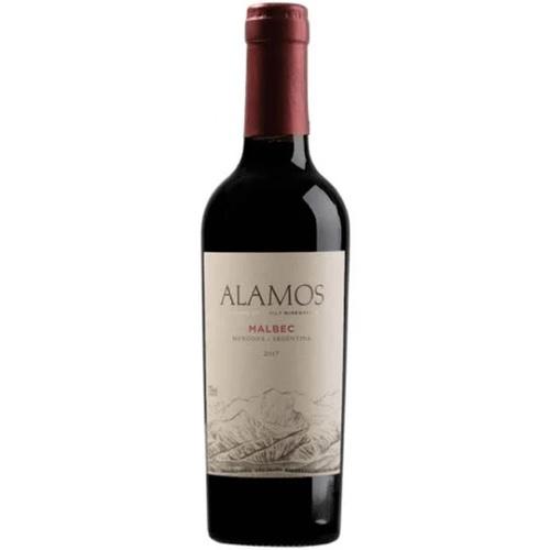 VINHO ALAMOS MALBEC 375ML