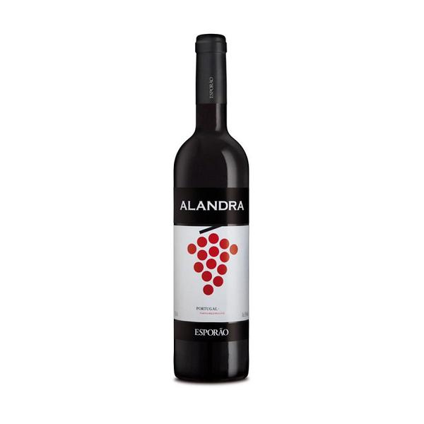VINHO ALANDRA TINTO 750ML