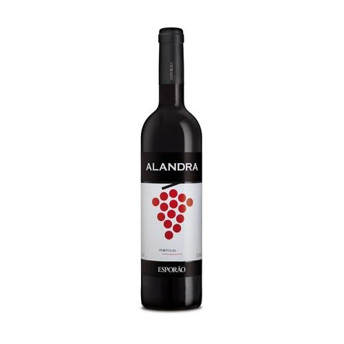 VINHO ALANDRA TINTO 750ML