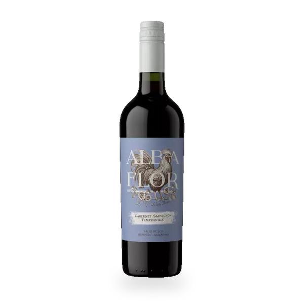 VINHO ALBAFLOR CAB SAUV TEMPRANILLO TINTO 750ML
