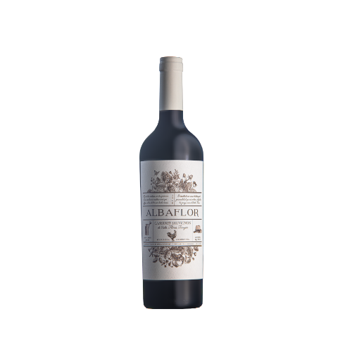 VINHO ALBAFLOR CABERNET SAUVIGNON TINTO 750ML
