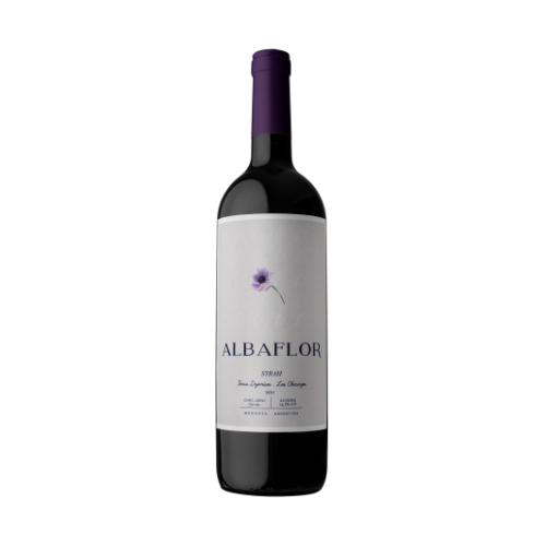 VINHO ALBAFLOR SYRAH DOC LAS CHACAYES 750ML
