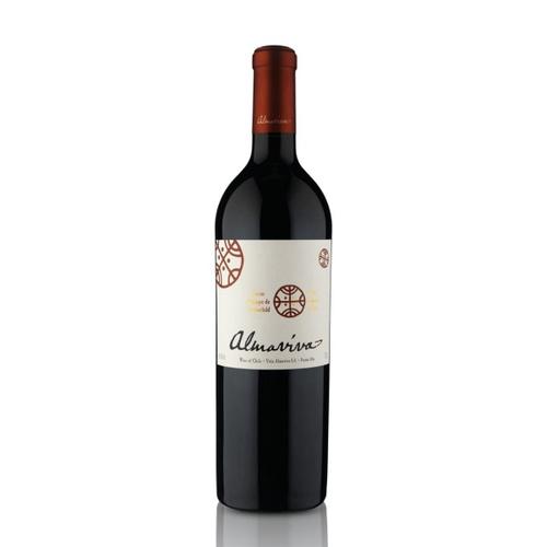 VINHO ALMAVIVA CABERNET SAUVIGNON TINTO SECO 750ML
