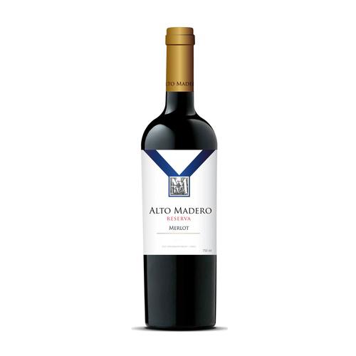 VINHO ALTO MADERO MERLOT 750ML