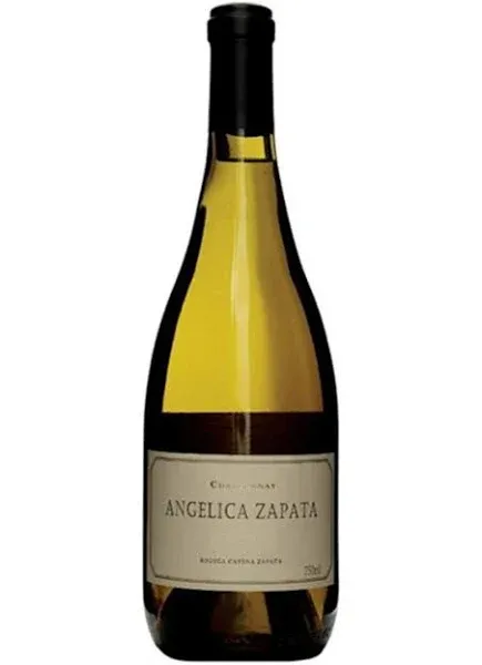 VINHO ANGELICA ZAPATA CHARDONNAY 750ML