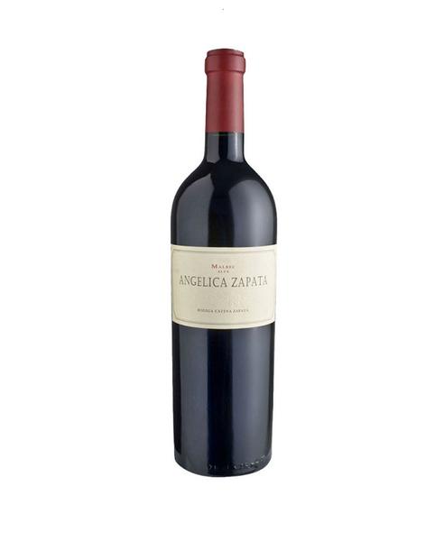 VINHO ANGELICA ZAPATA MALBEC TINTO 750ML