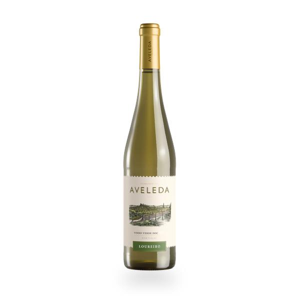 VINHO AVELEDA LOREIRO BRANCO 750ML