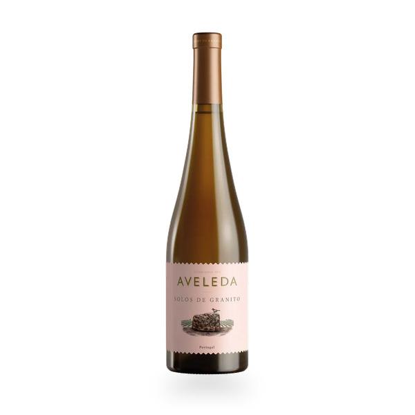 VINHO AVELEDA SOLOS DE GRANITO BRANCO 750ML