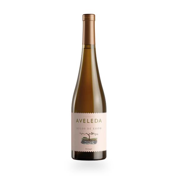VINHO AVELEDA SOLOS DE XISTO BRANCO 750ML